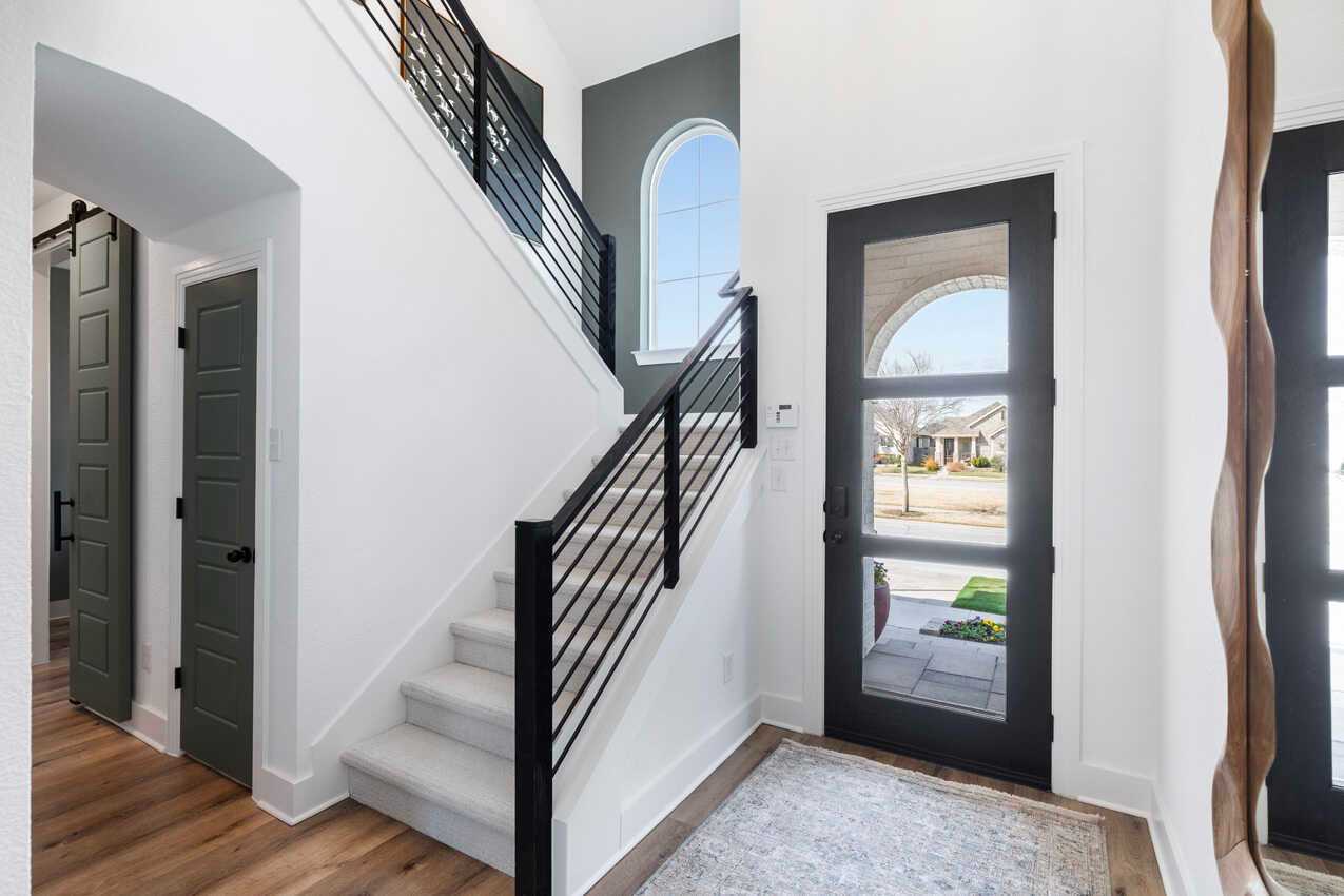 Entry