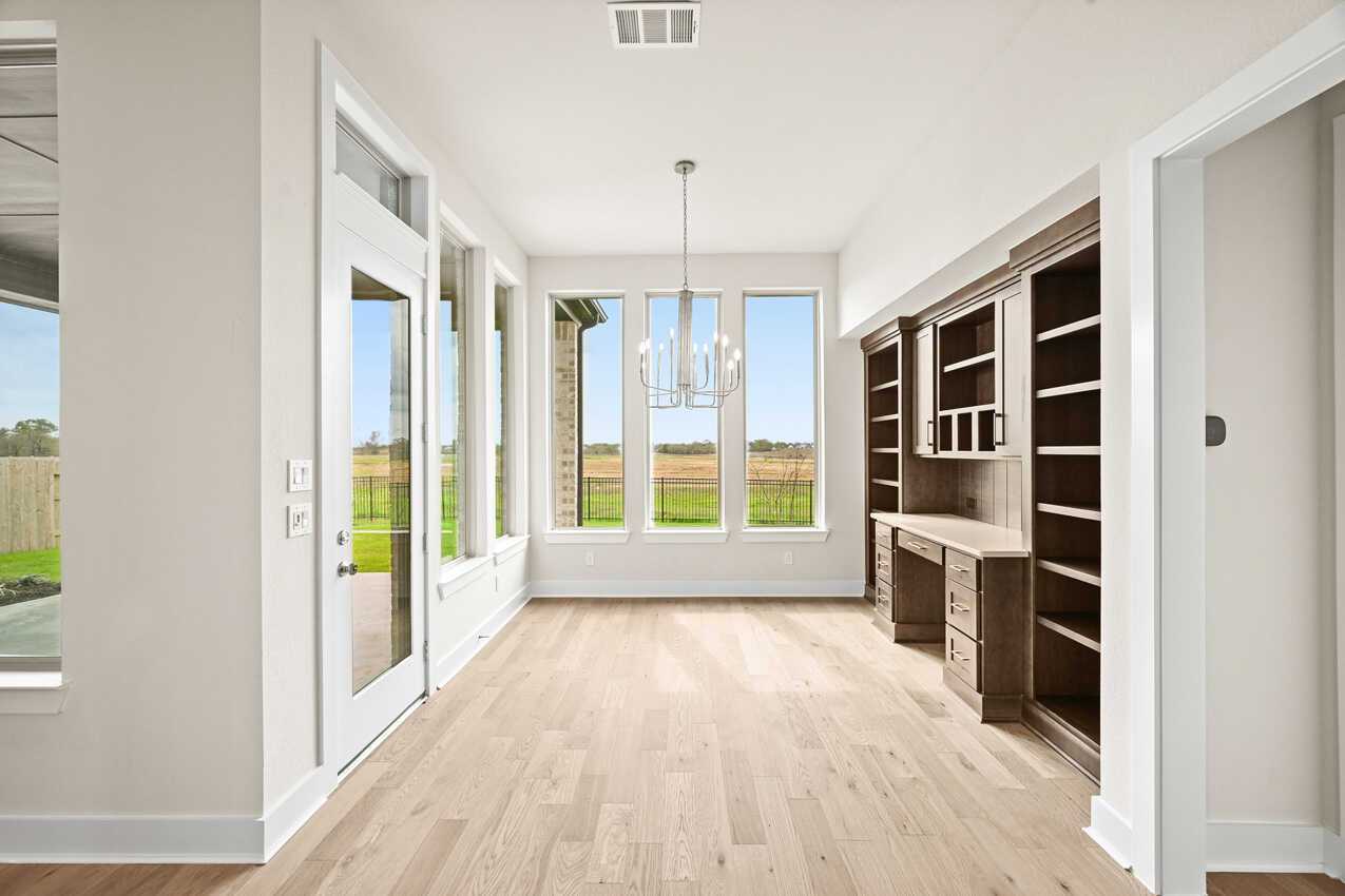 Breakfast Nook