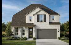 Mantua Point: 55ft. lots: Van Alstyne, Texas - Highland Homes