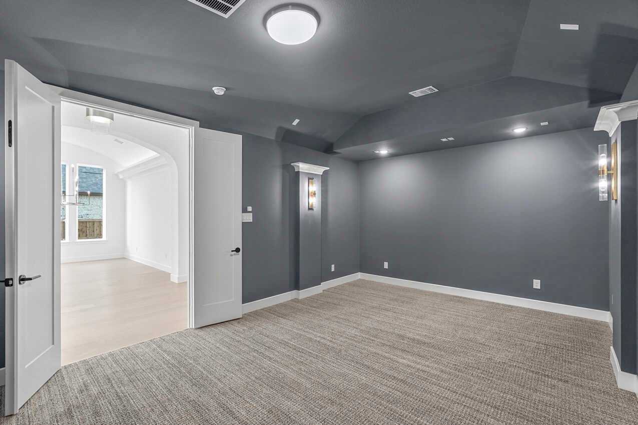 Entertainment Room
