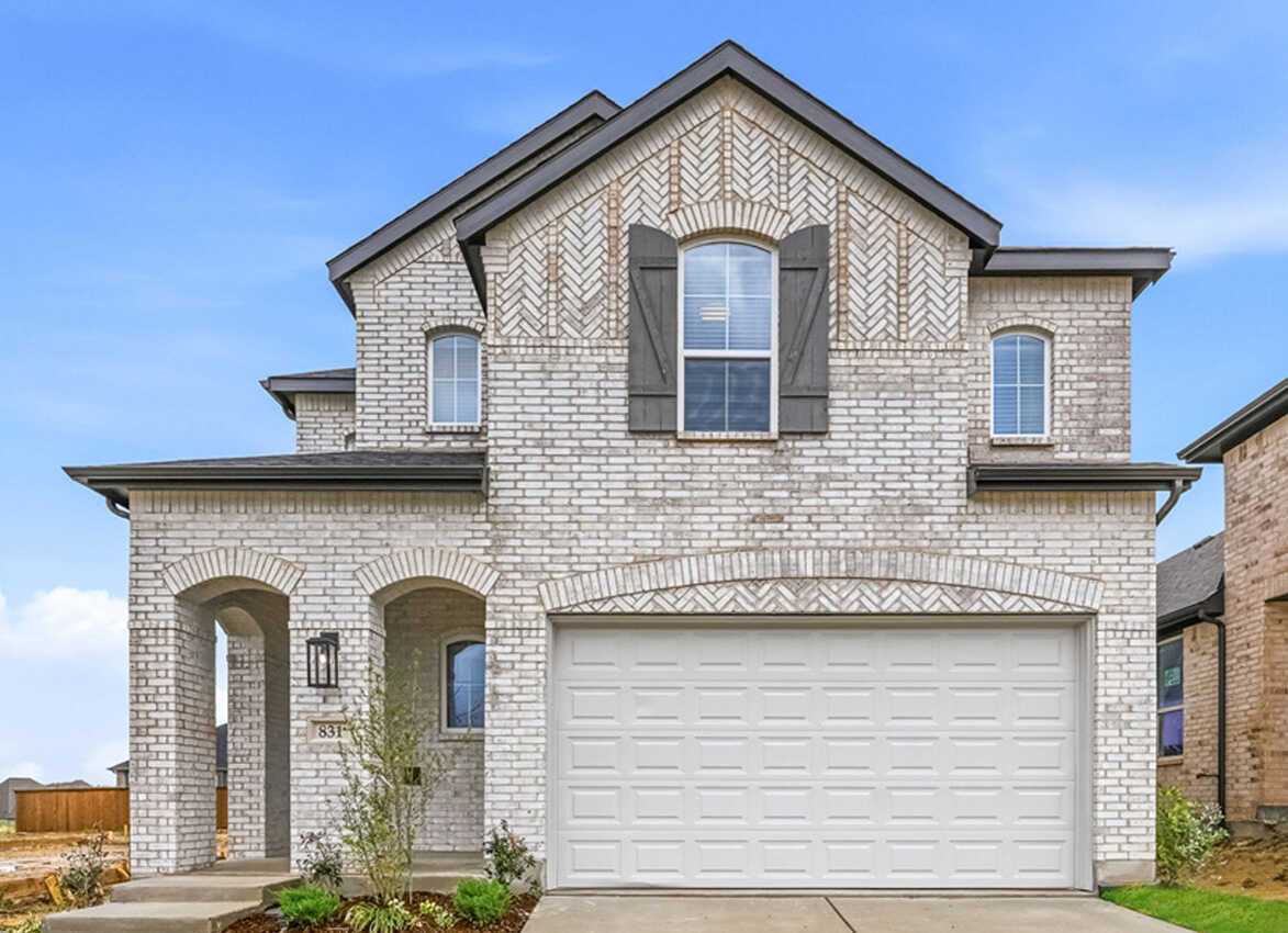 831 Dogwood Lane (Plan Easton)