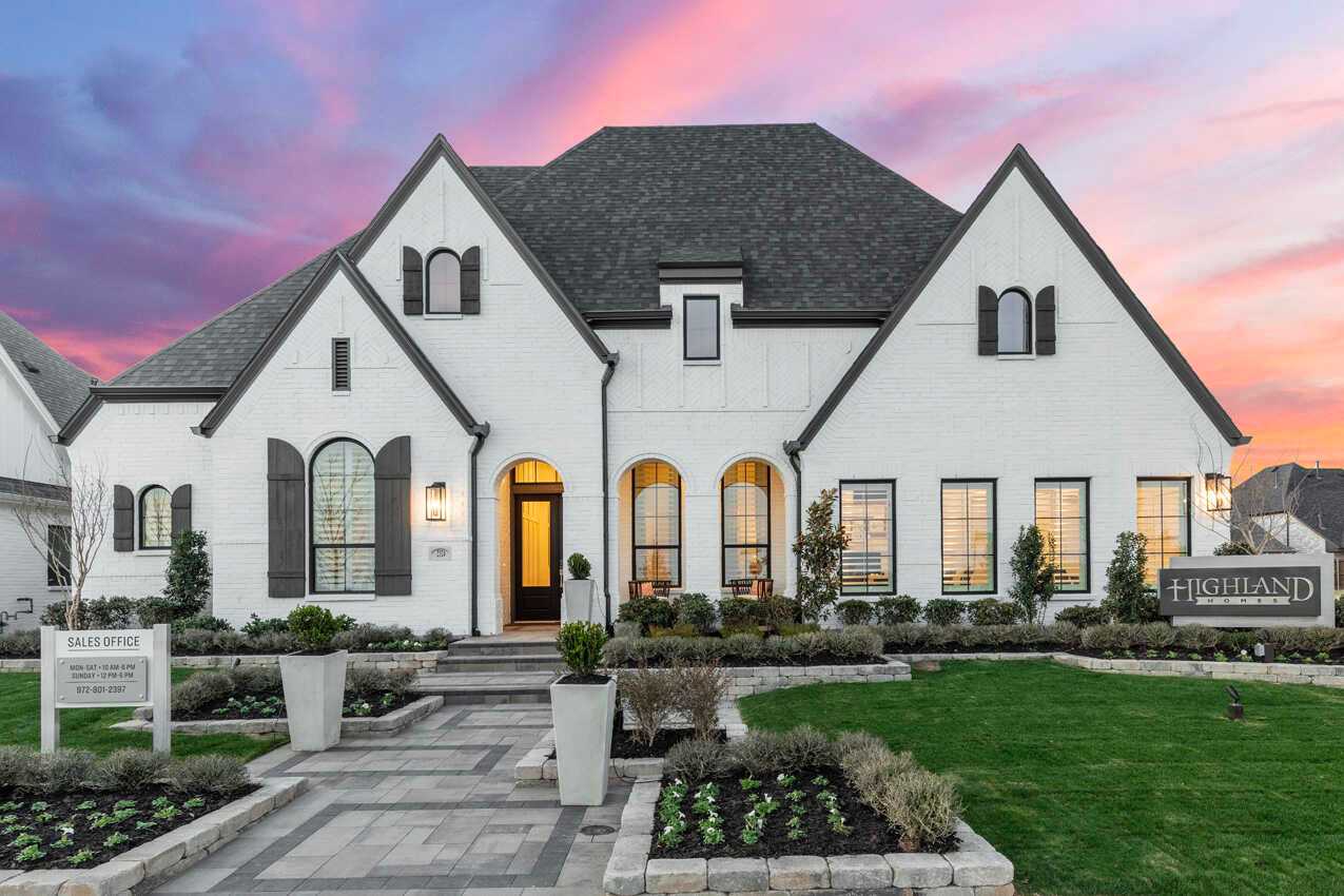 The Parks at Wilson Creek: 74ft. lots - Celina, TX