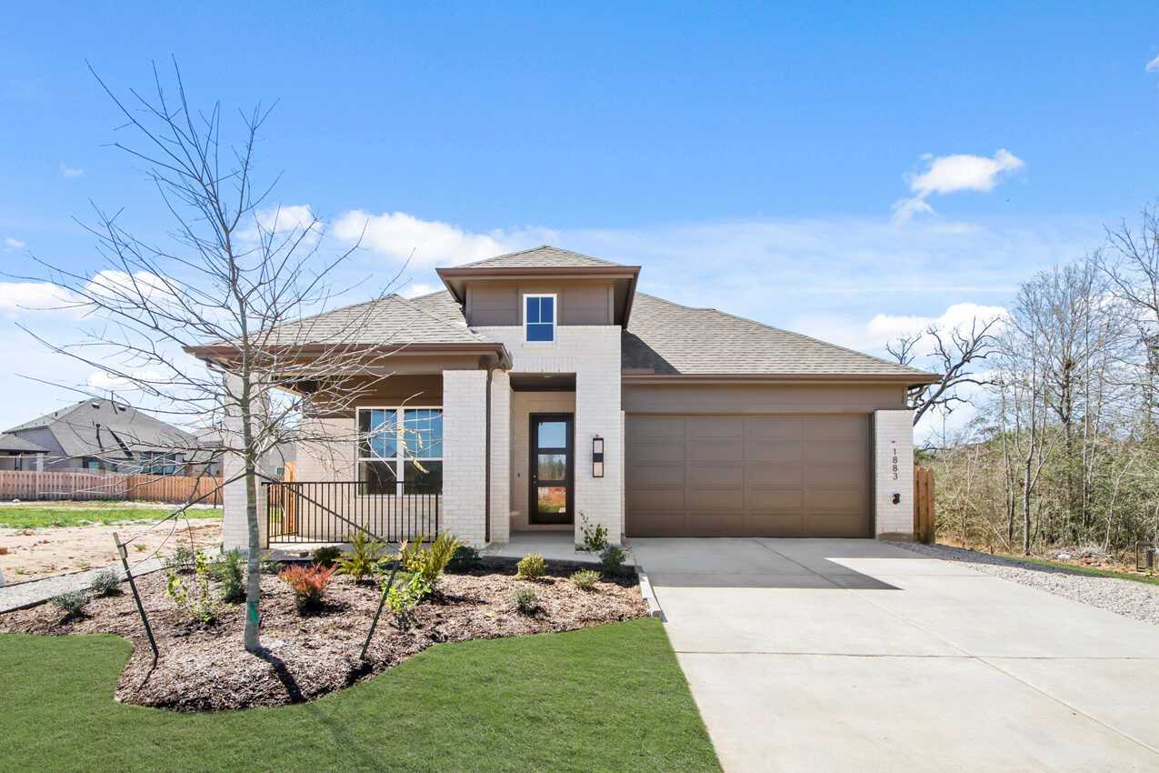 1883 El Pino Street (Plan VanGogh)