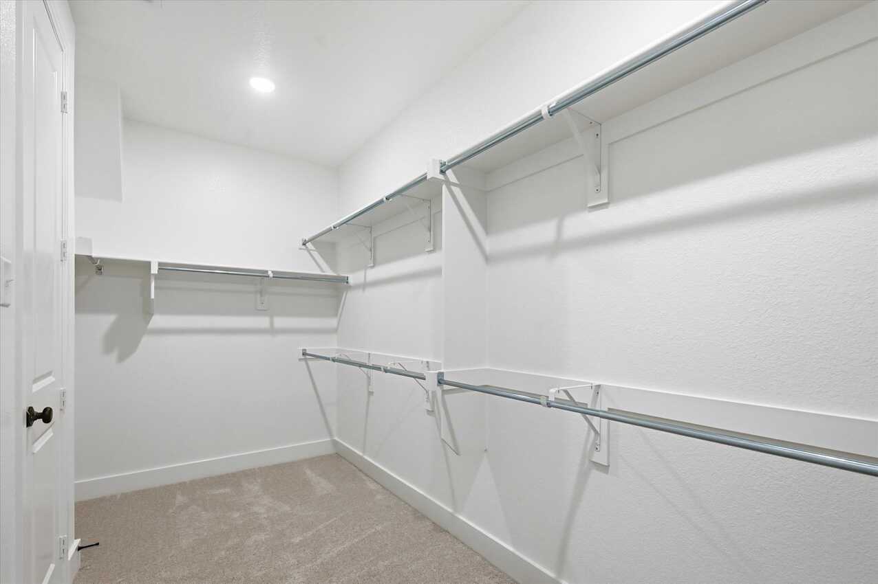 Primary Closet