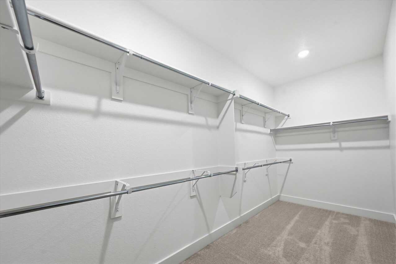 Primary Closet
