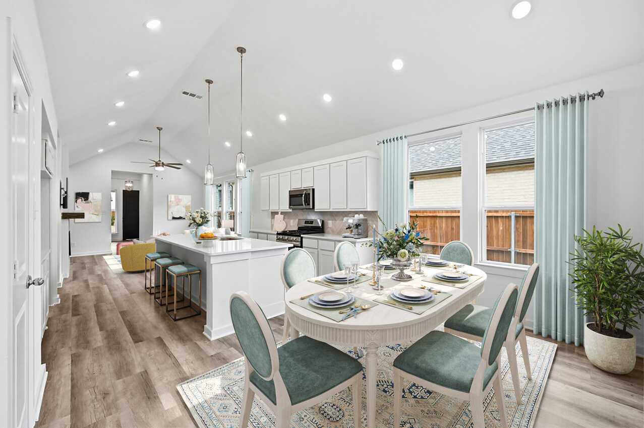 Dining Room/Kitchen