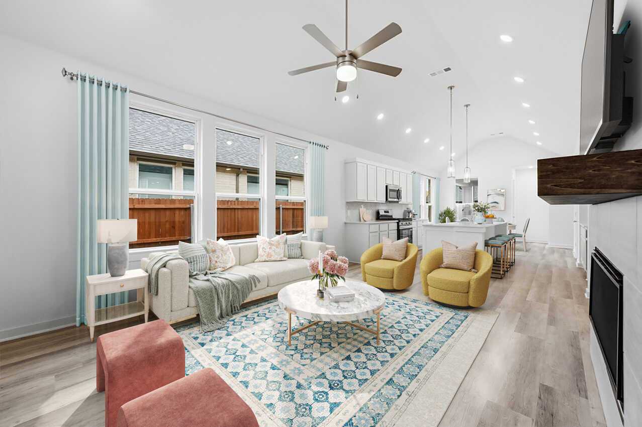 Family Room/Kitchen