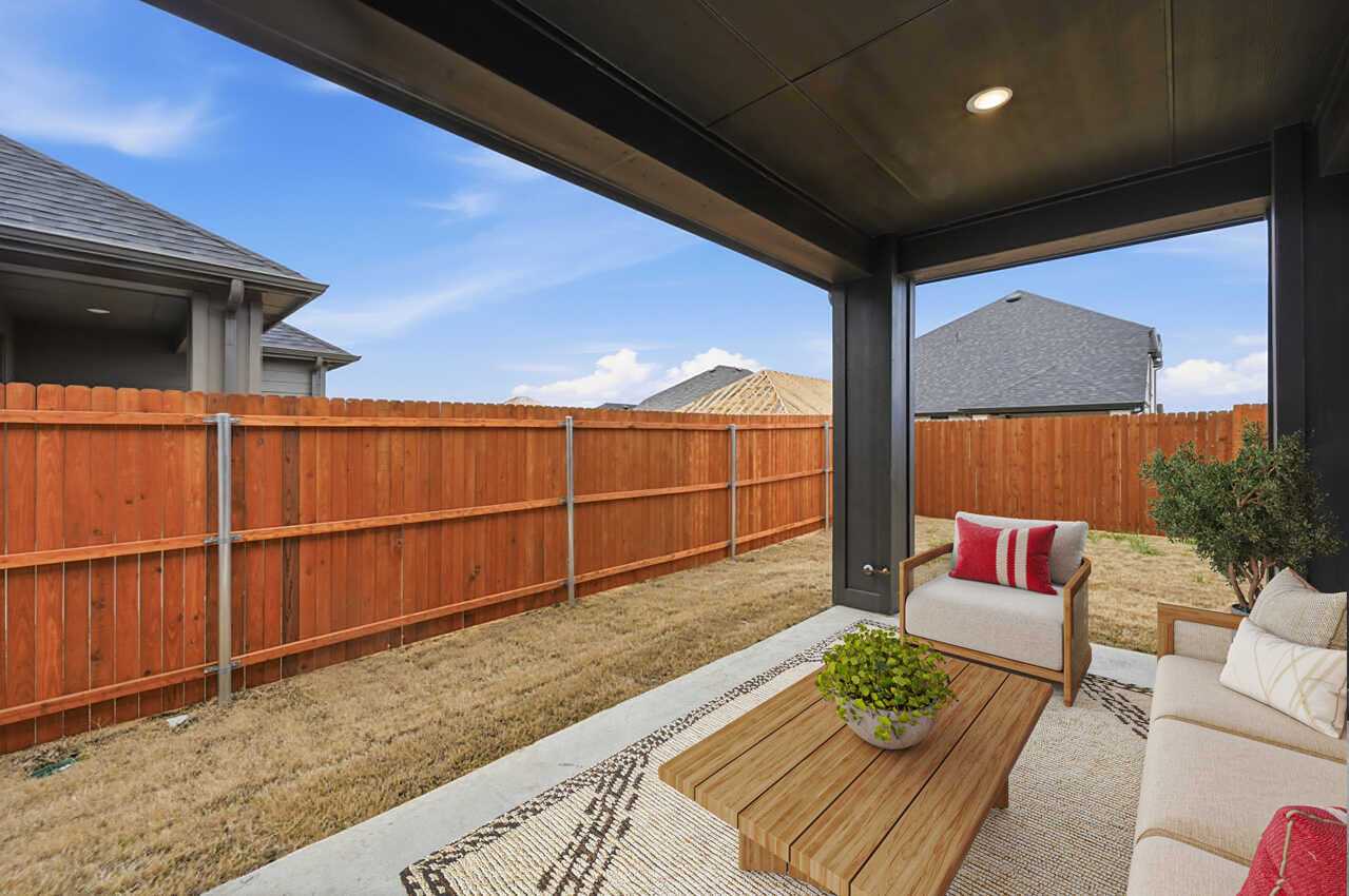 Patio/Backyard