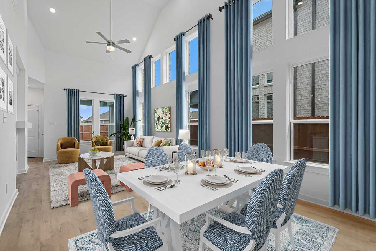 Dining Room/Family Room
