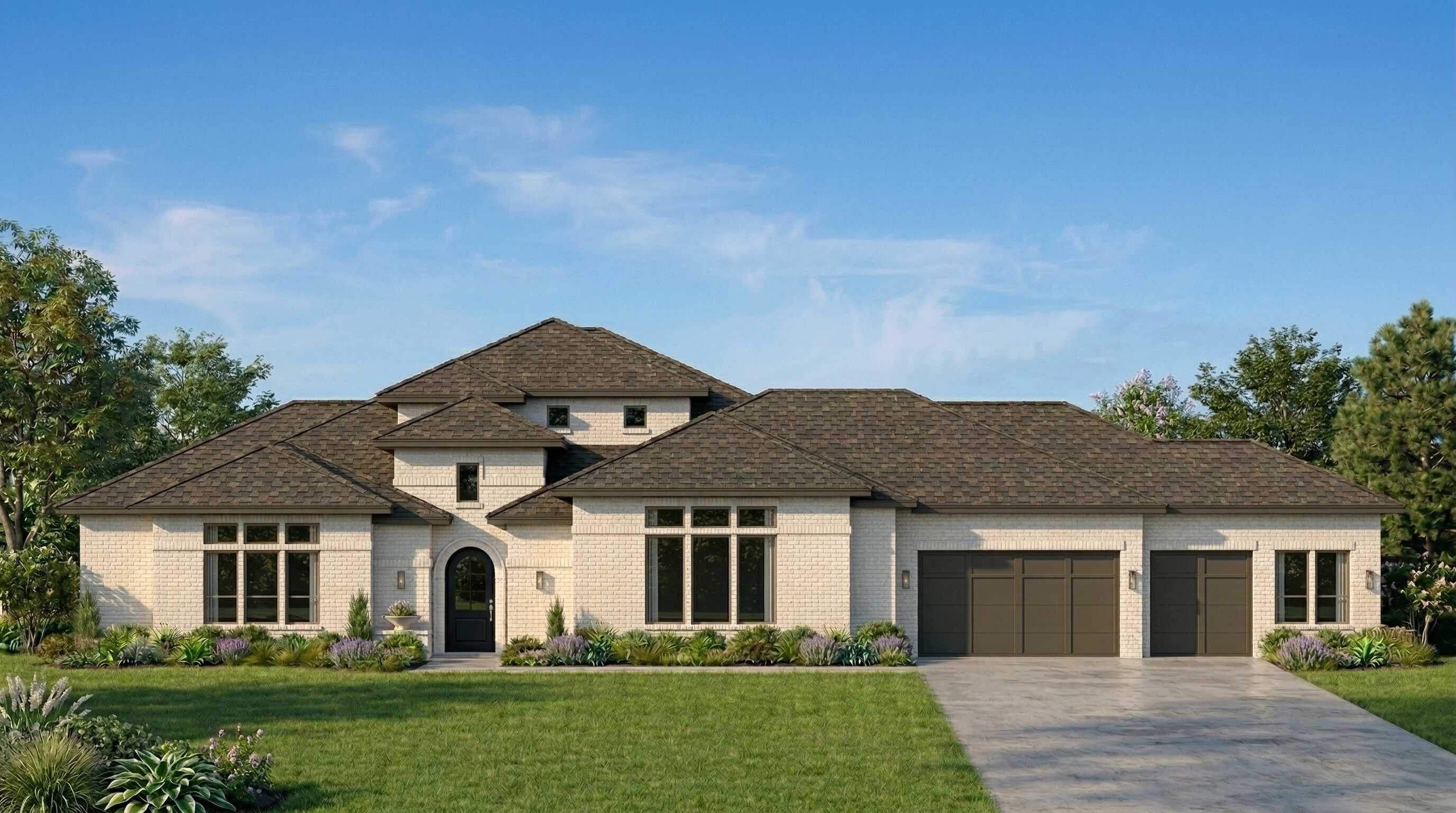 Mustang Lakes Huntington - 100ft Lots - Celina, TX