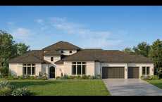 Mustang Lakes Huntington - 100ft Lots: Celina, Texas - Huntington Homes