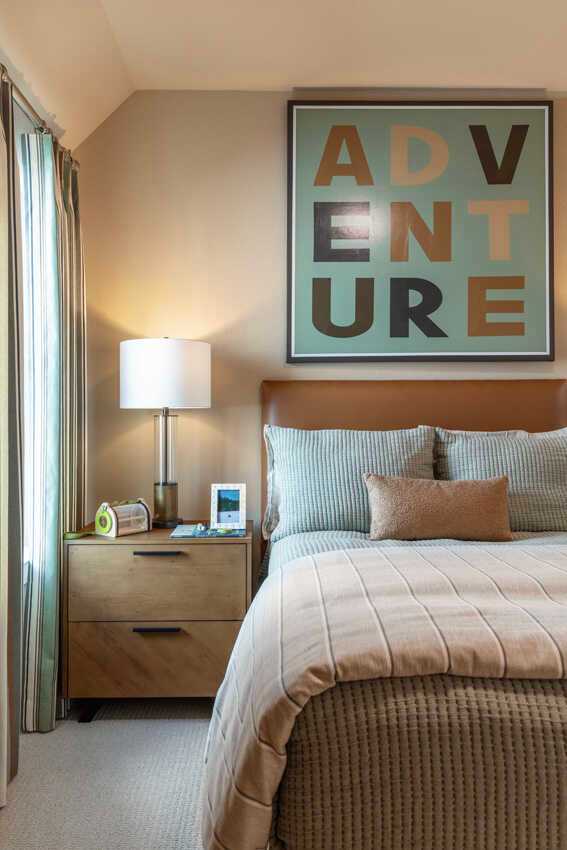 Secondary Bedroom