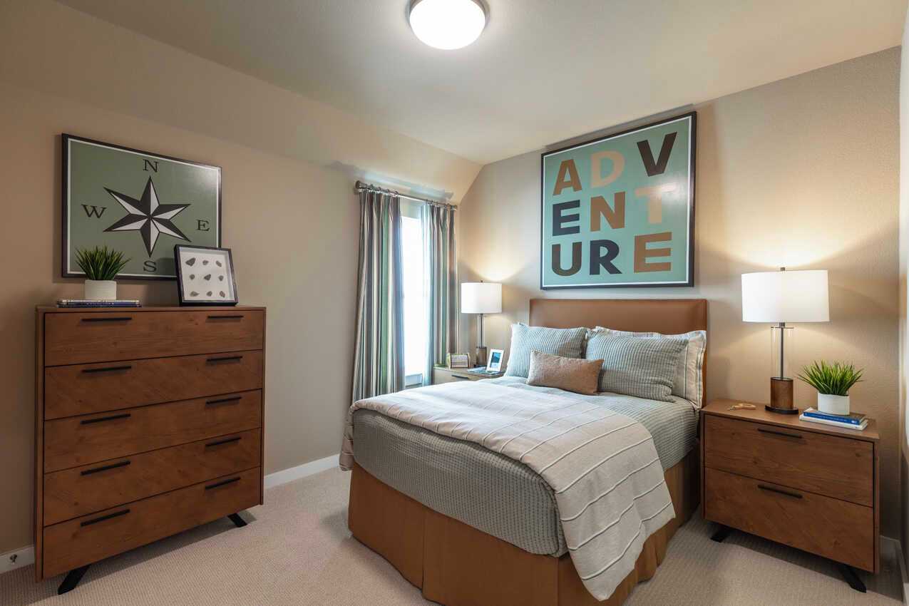 Secondary Bedroom