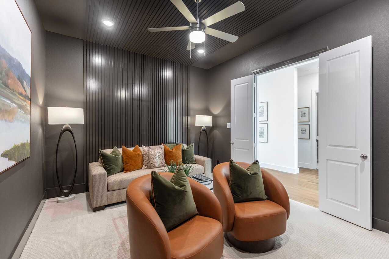 Entertainment Room