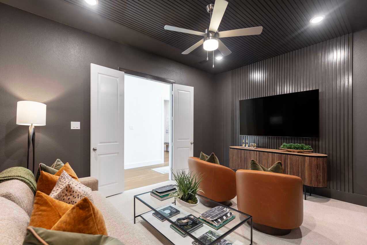 Entertainment Room