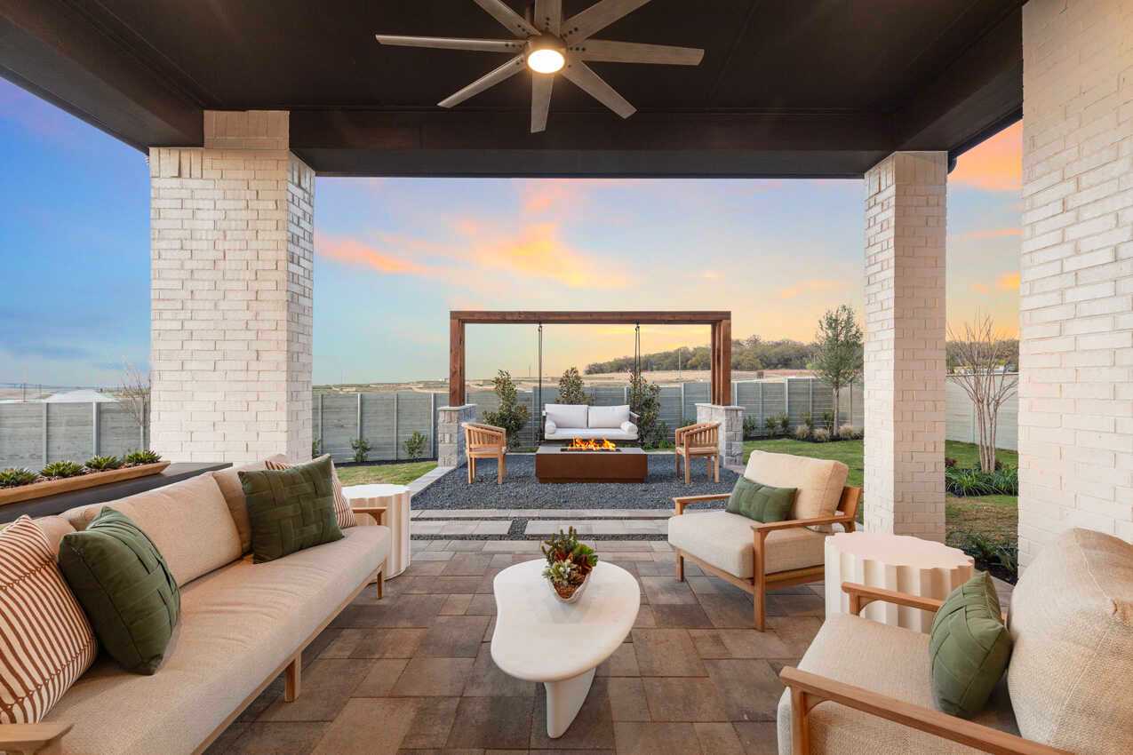 Patio