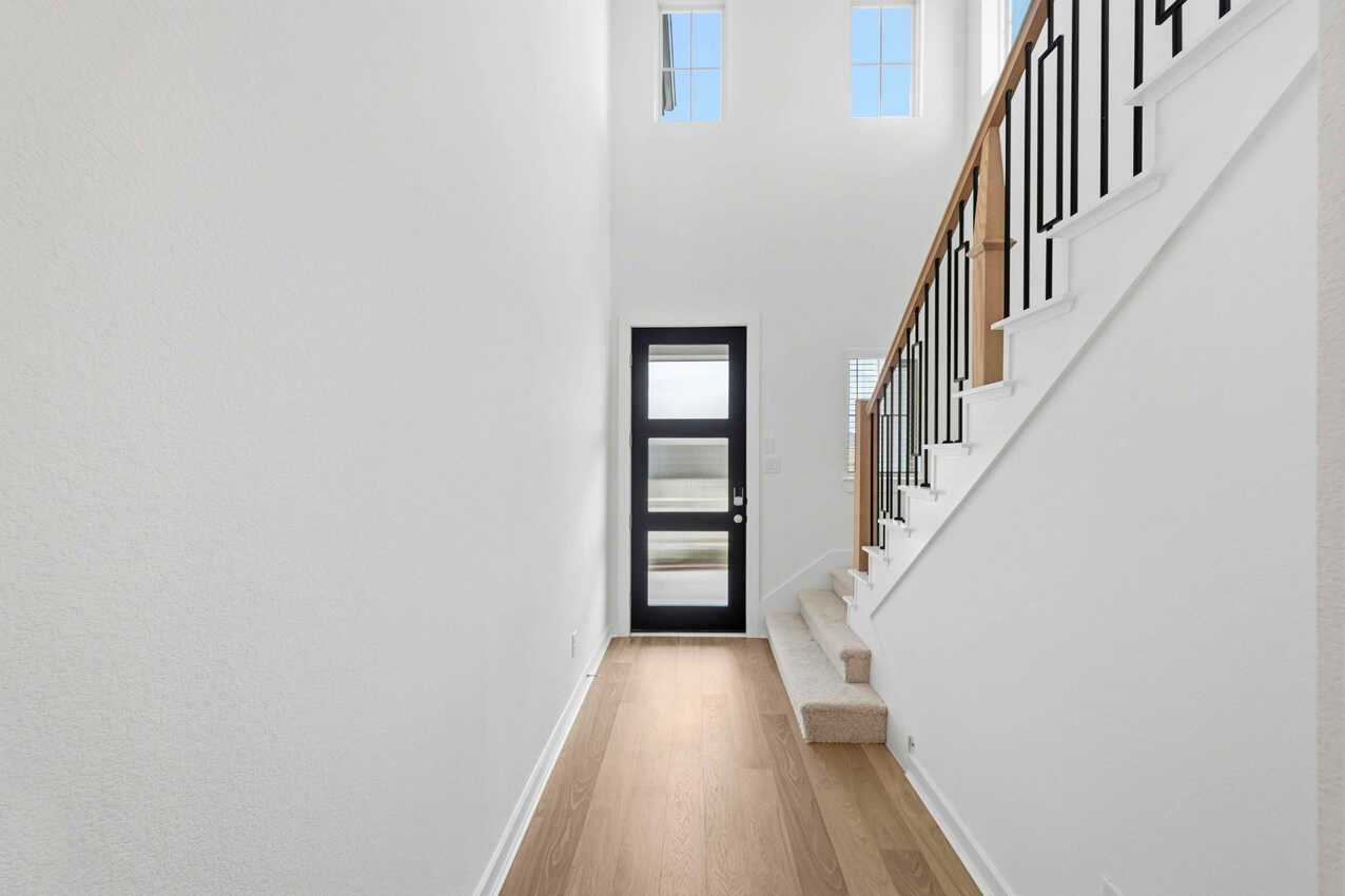 Entry