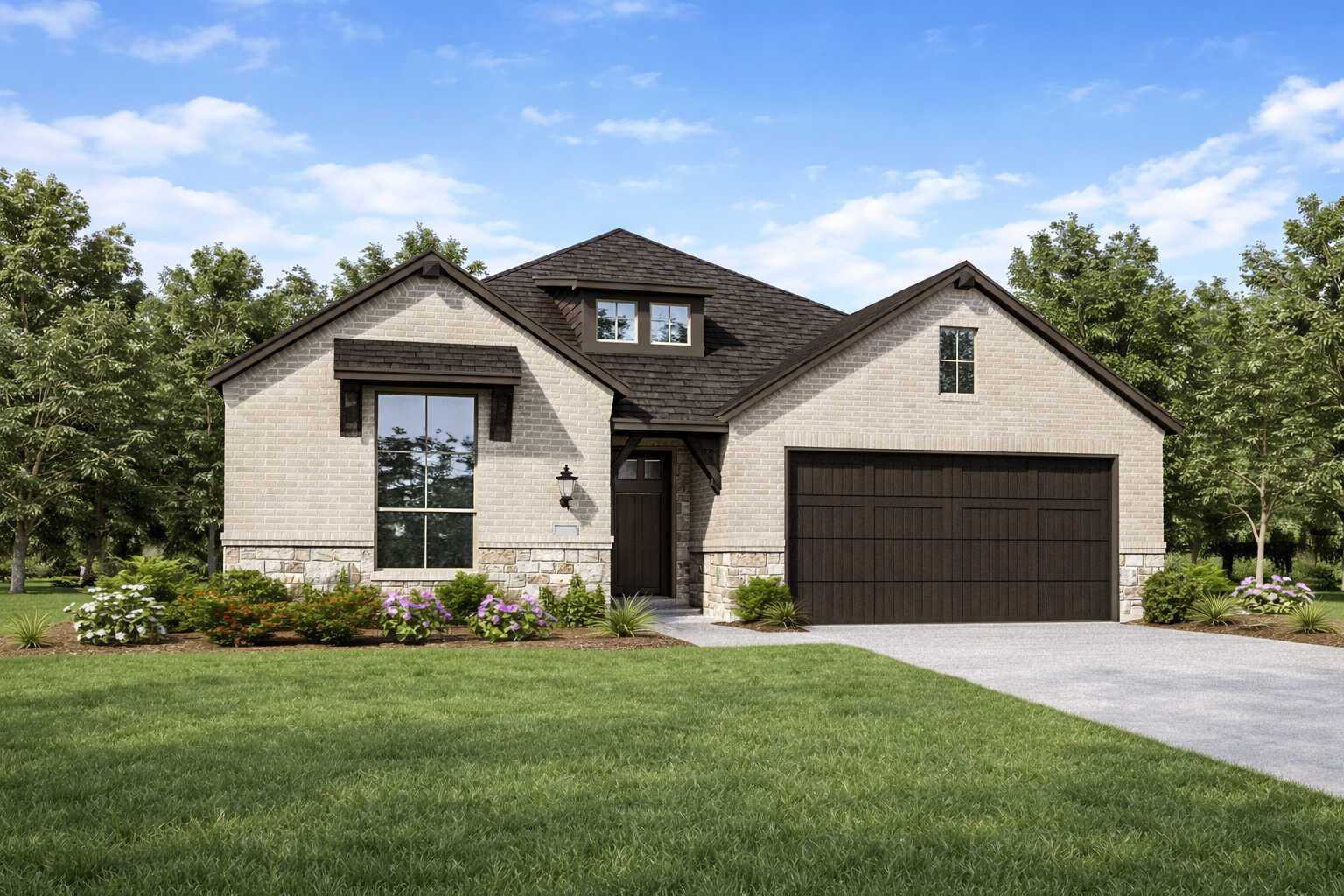 Plan Davenport floor plan