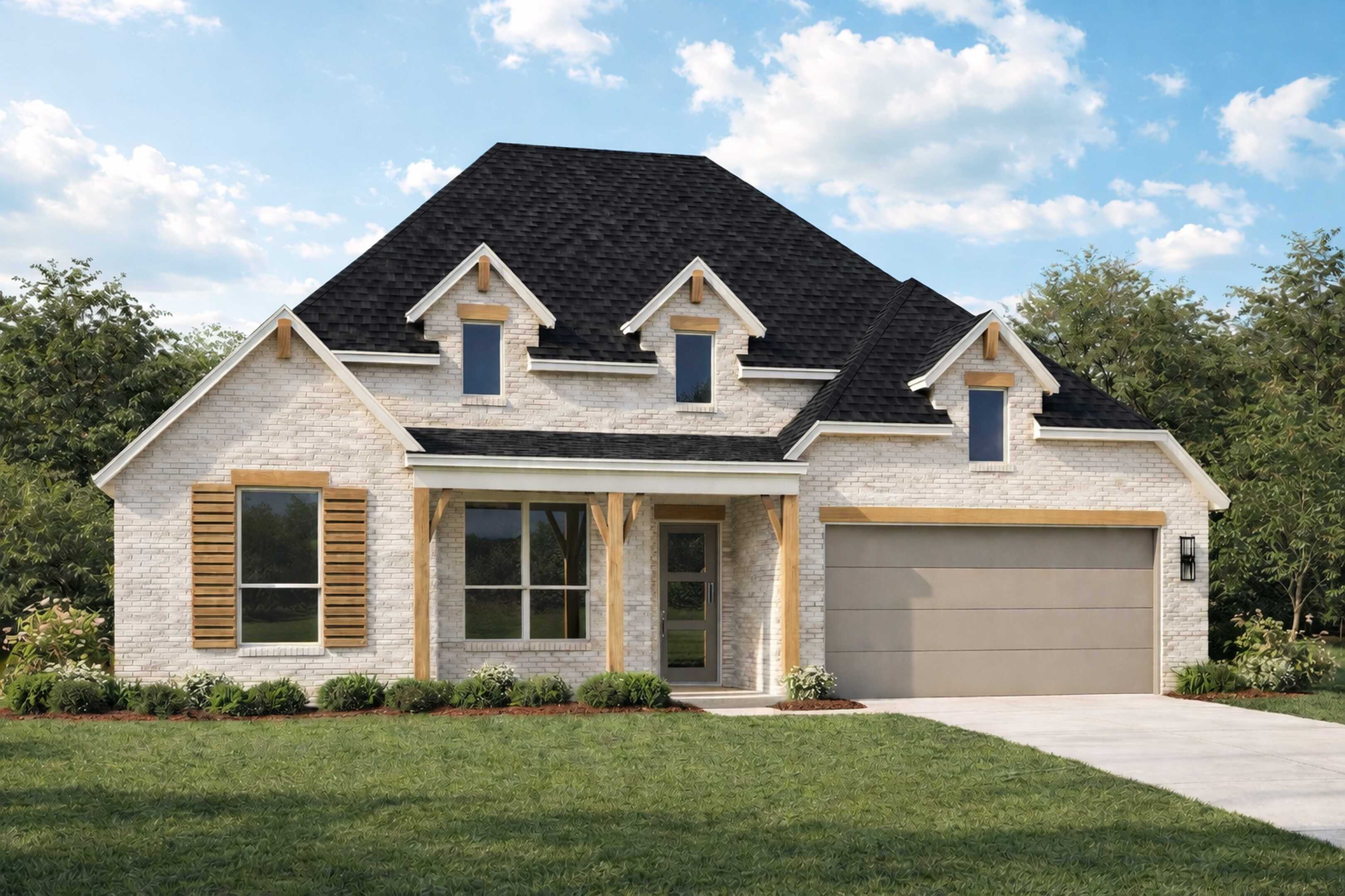 1332 Castello Drive (Plan Birchwood) Image