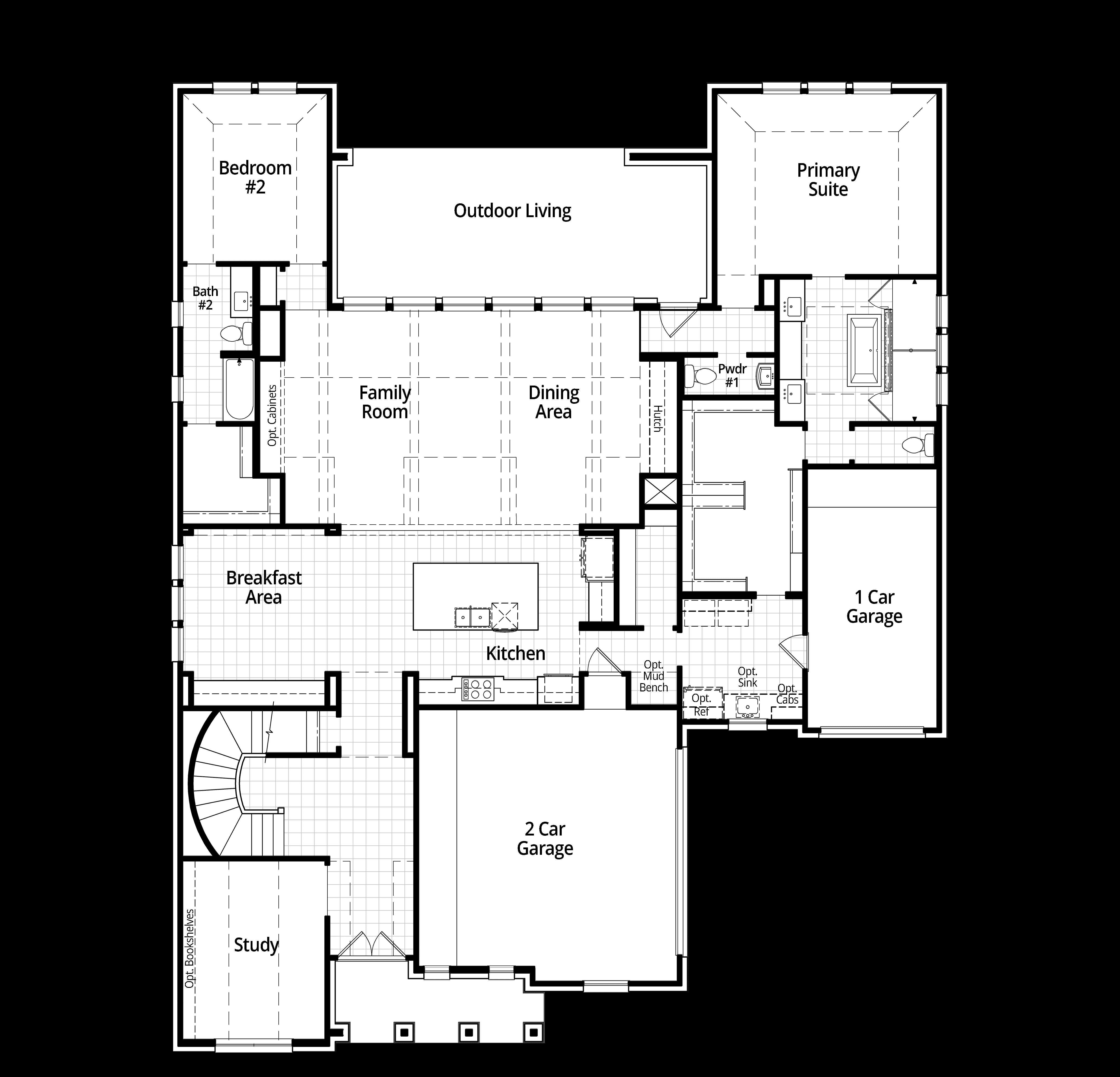 Plan Livorno floor plan
