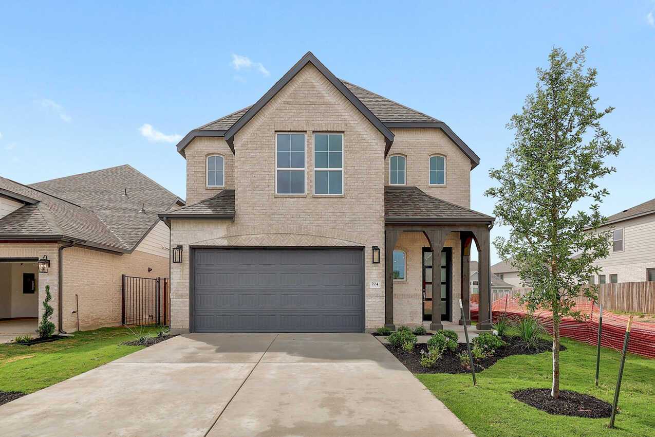 224 Menlo Bend (Plan Livingston)