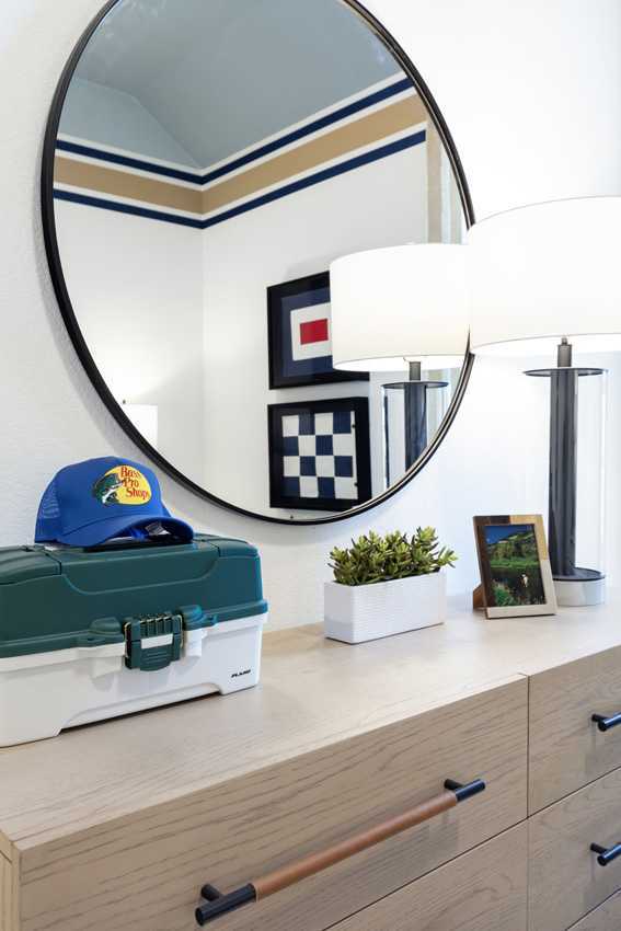 Secondary Bedroom