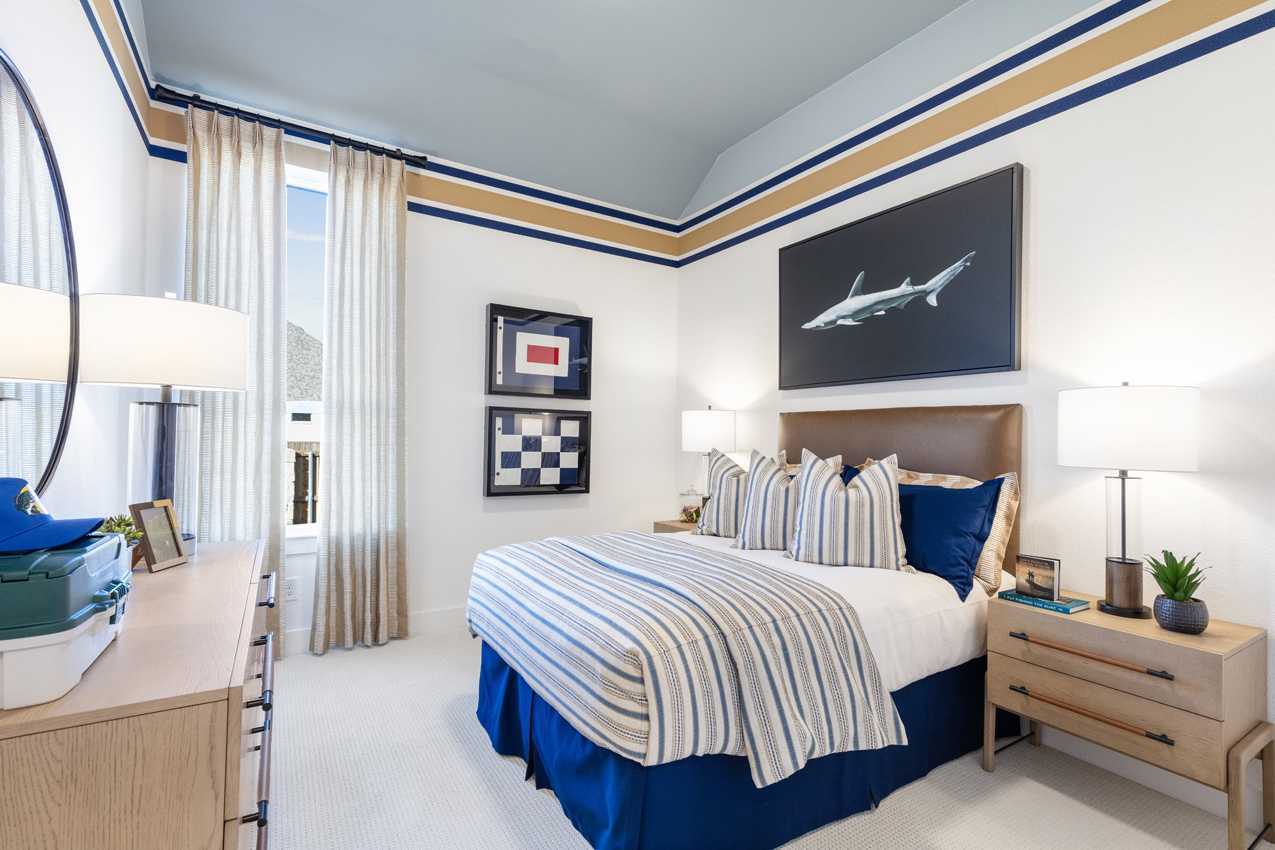 Secondary Bedroom