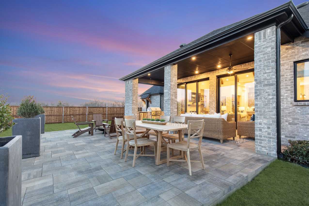 Patio/Backyard