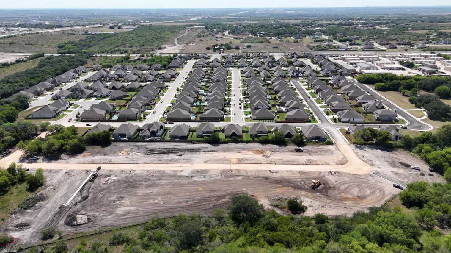 homes in Hallie's Cove by Highland Homes