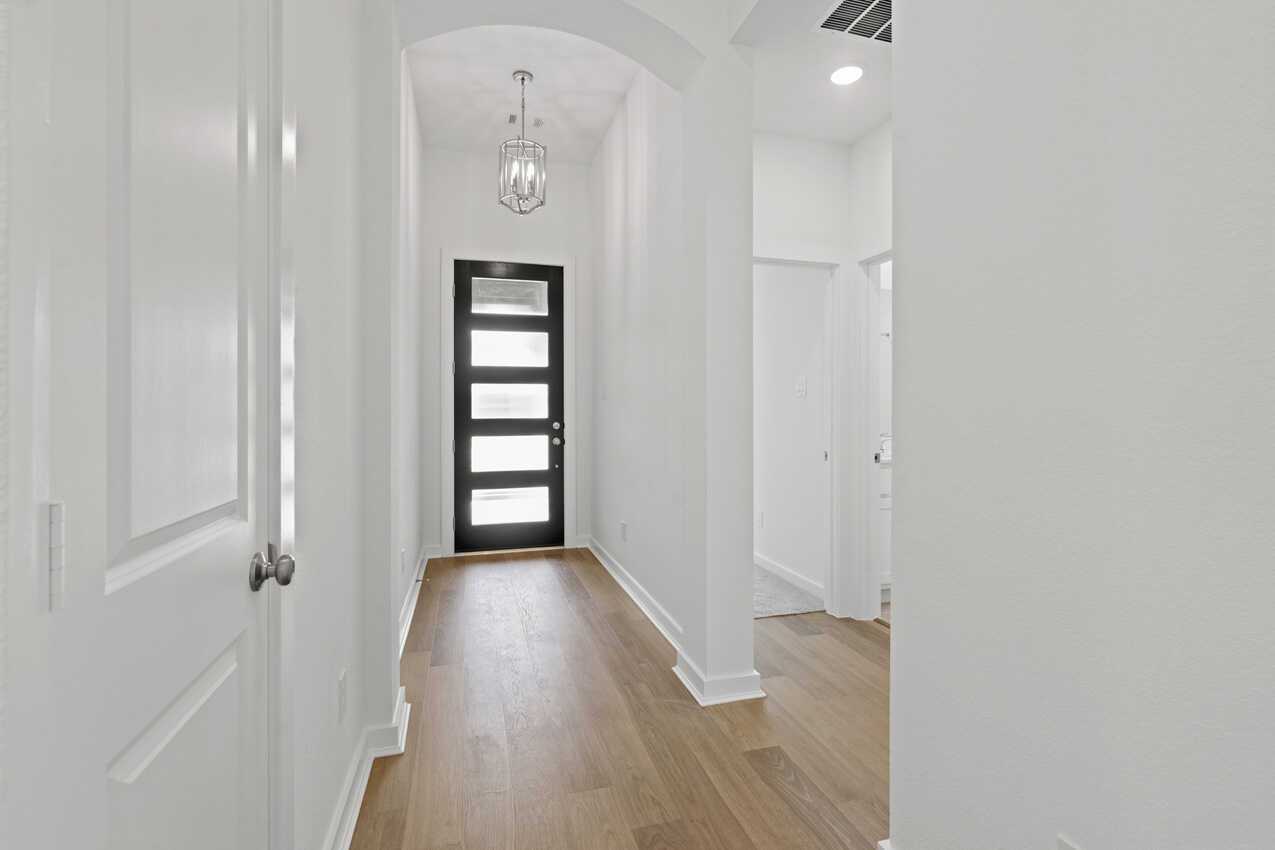 Entry