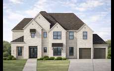 The Grove Frisco: 95ft. lots: Frisco, Texas - Highland Homes