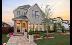Meridiana: 40ft. lots: Manvel, Texas - Highland Homes