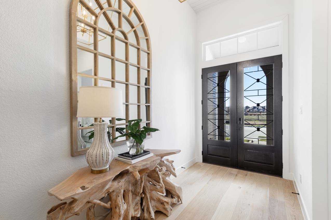 Entry