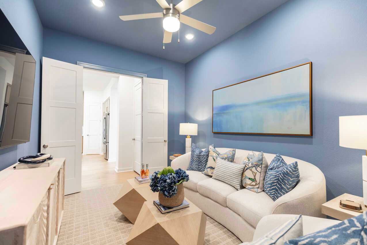 Entertainment Room