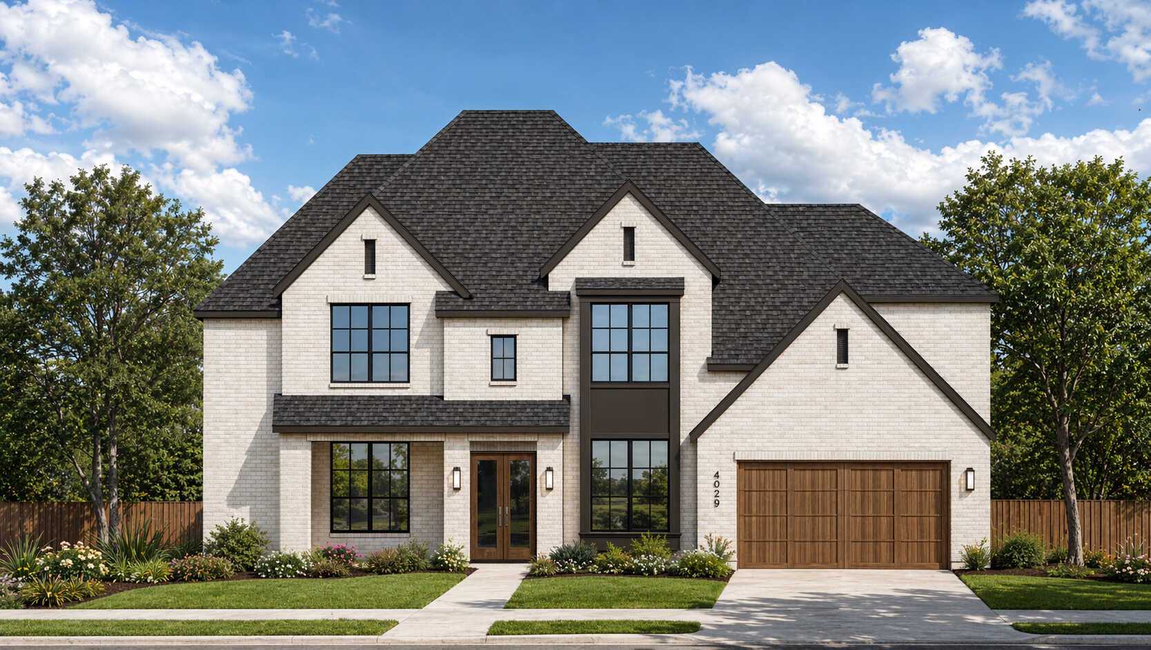6 Creeks at Waterridge: 70ft. lots por Highland Homes en Austin Texas