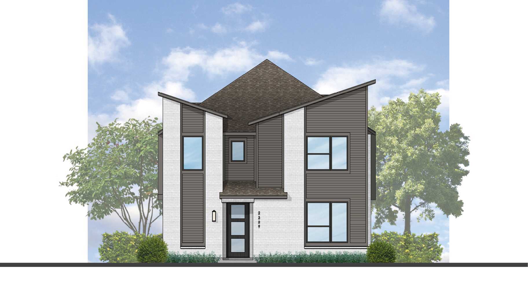 Plan Bellini floor plan