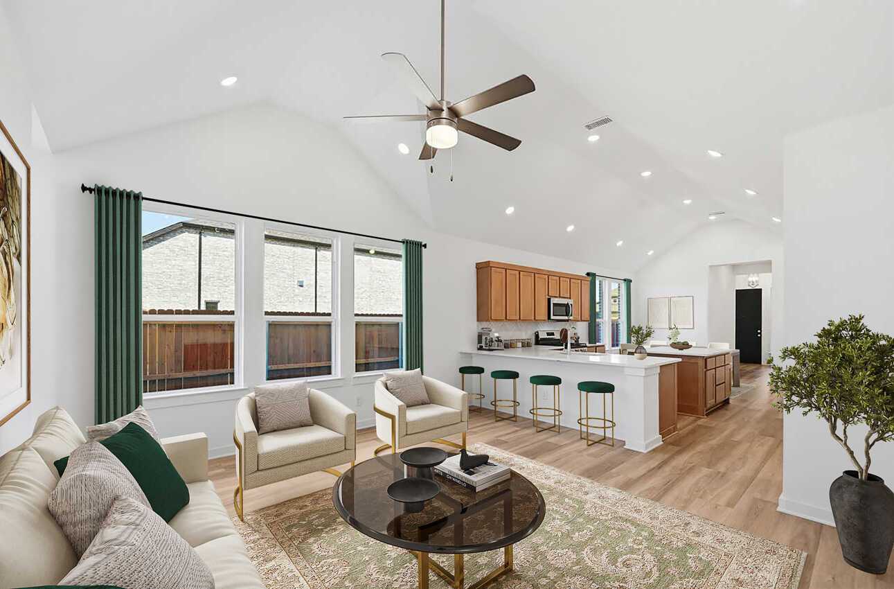 Kitchen/Family Room