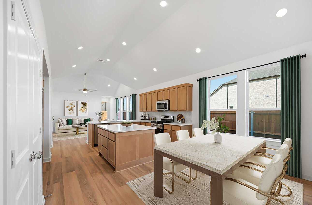 Dining Room/Kitchen