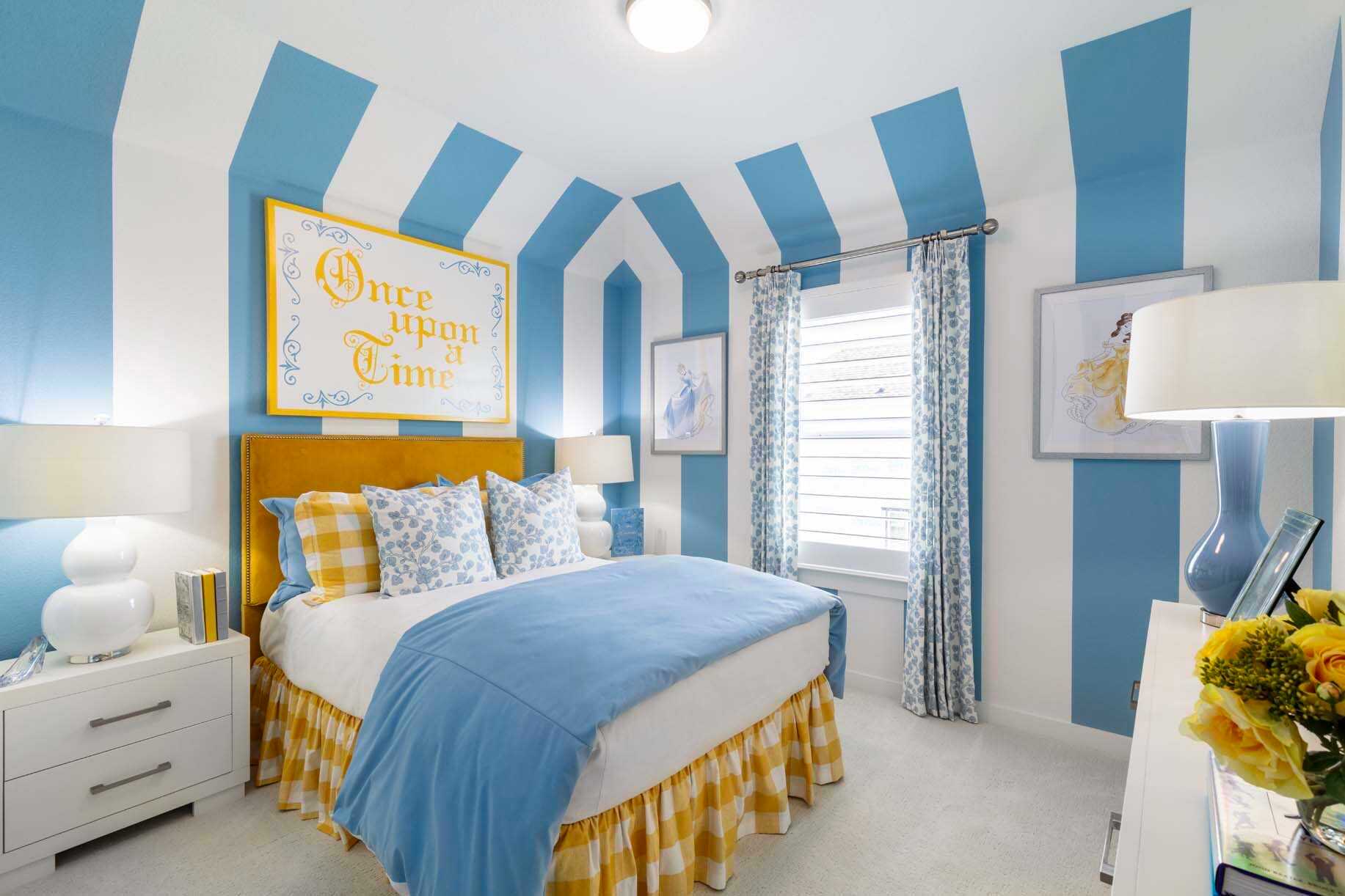 Secondary Bedroom