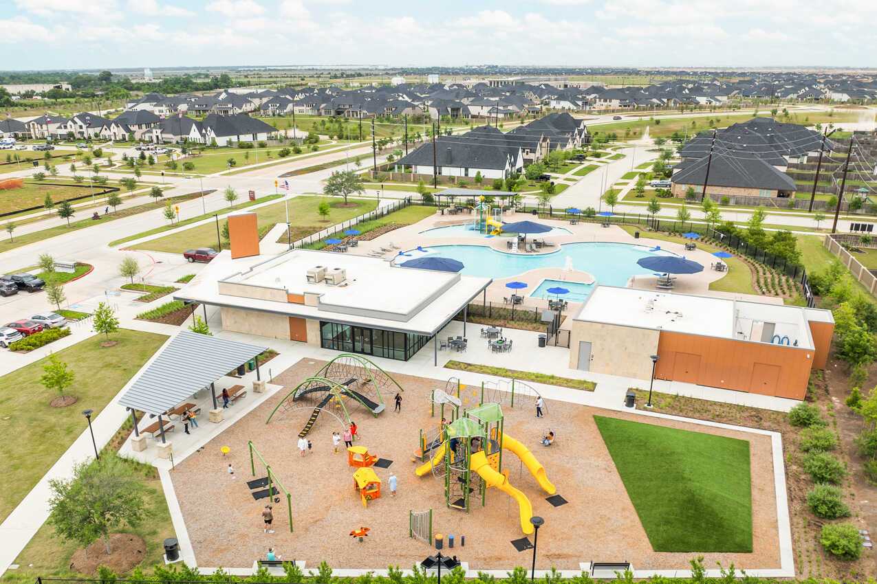 casa en Cross Creek West por Highland Homes