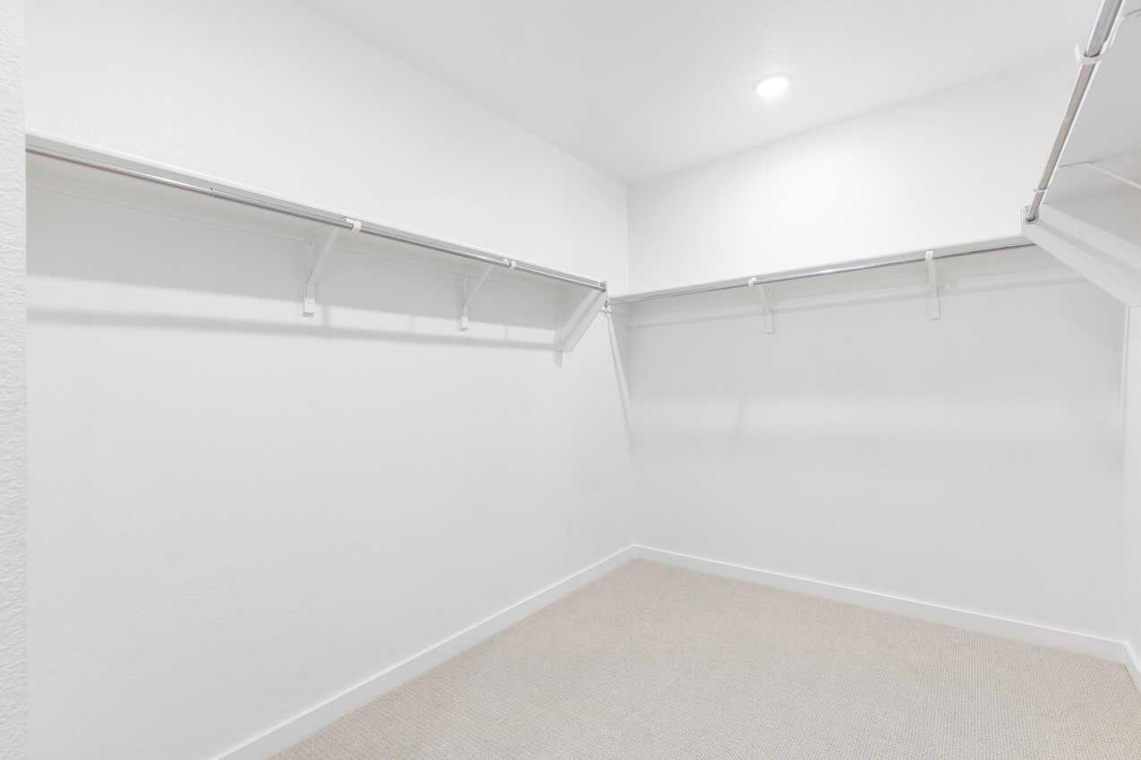 Primary Closet