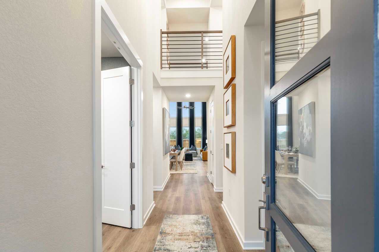 Entry