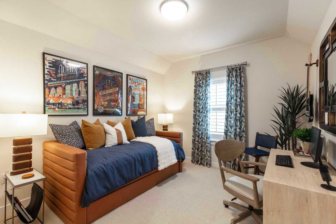 Secondary Bedroom