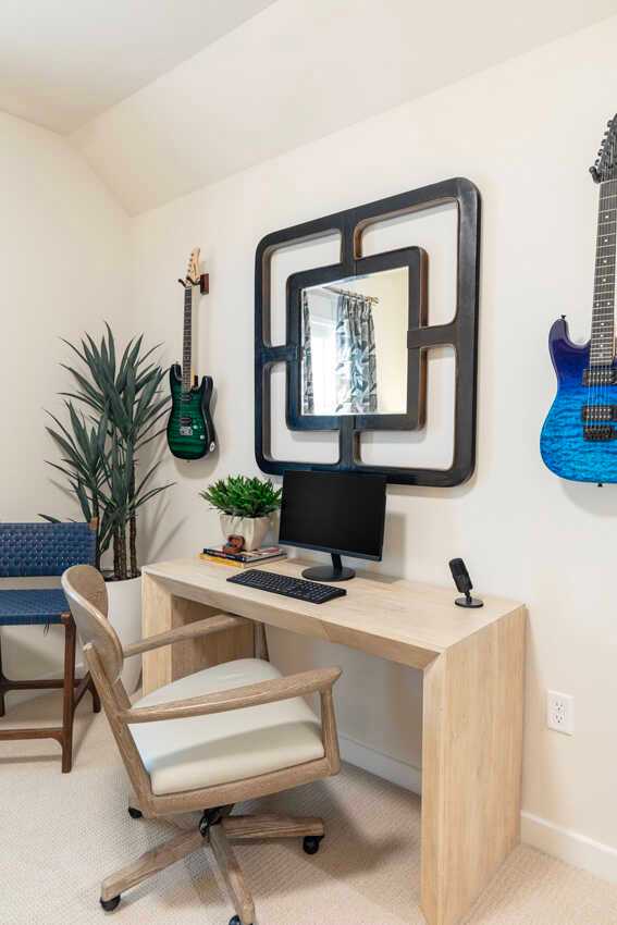 Secondary Bedroom