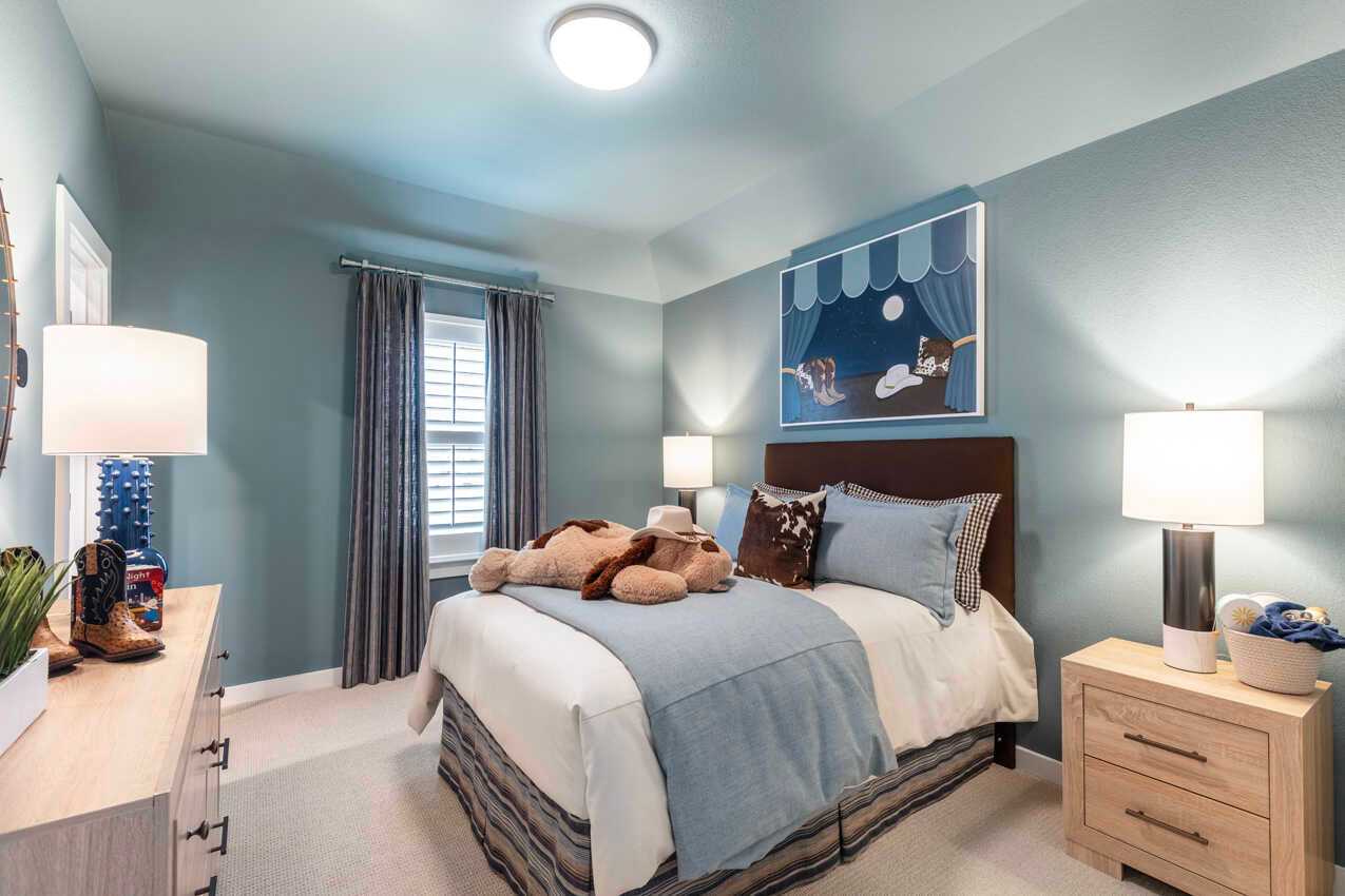 Secondary Bedroom