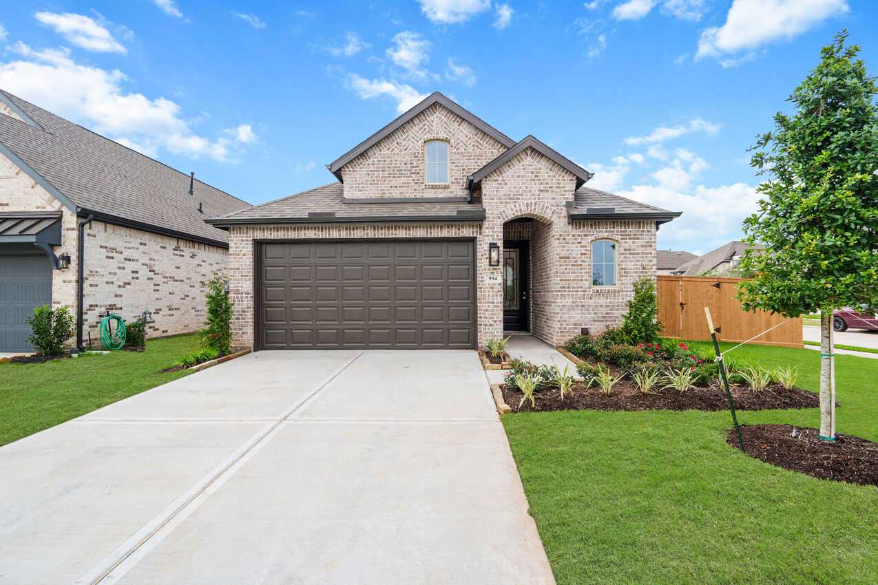 Sunterra por Highland Homes en Houston Texas