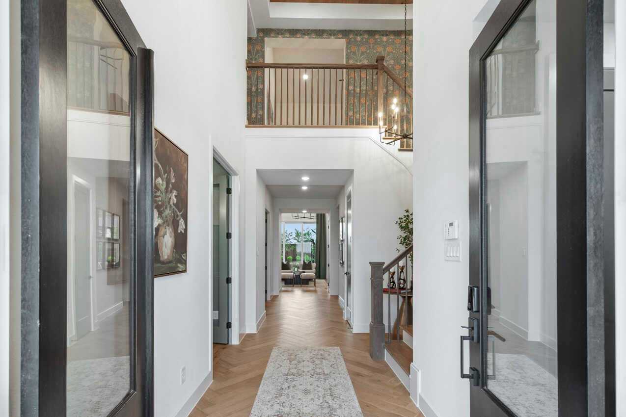 Entry