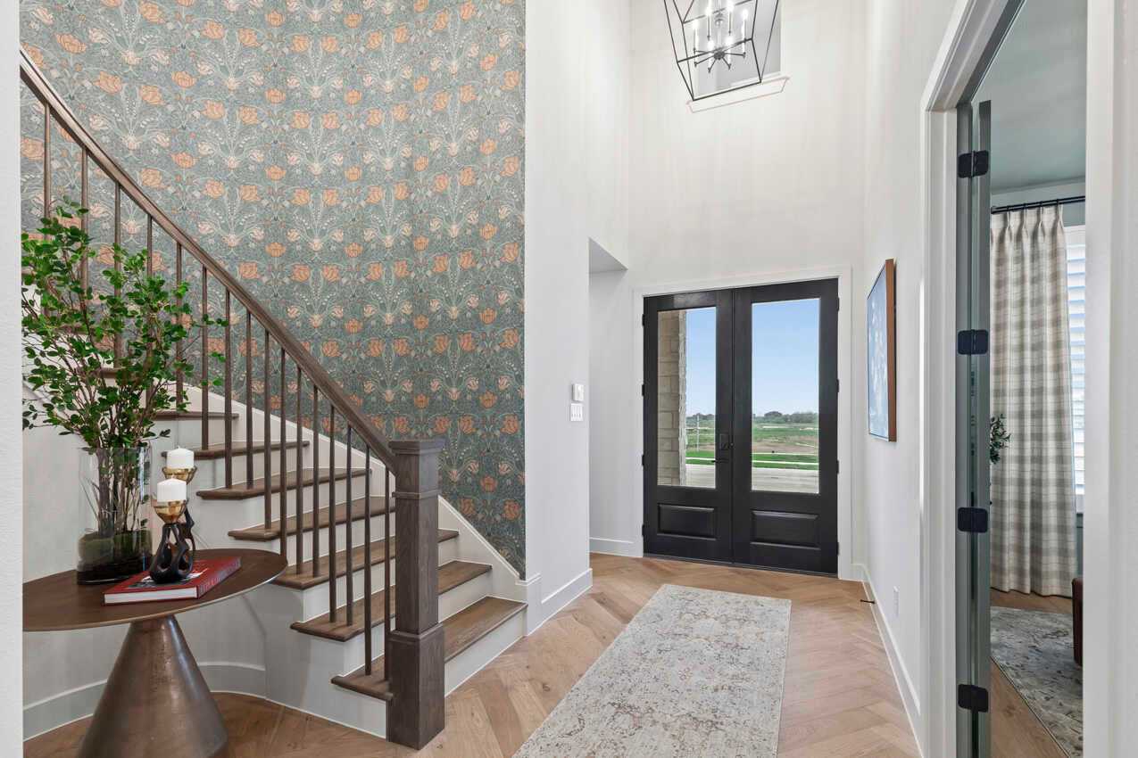 Entry