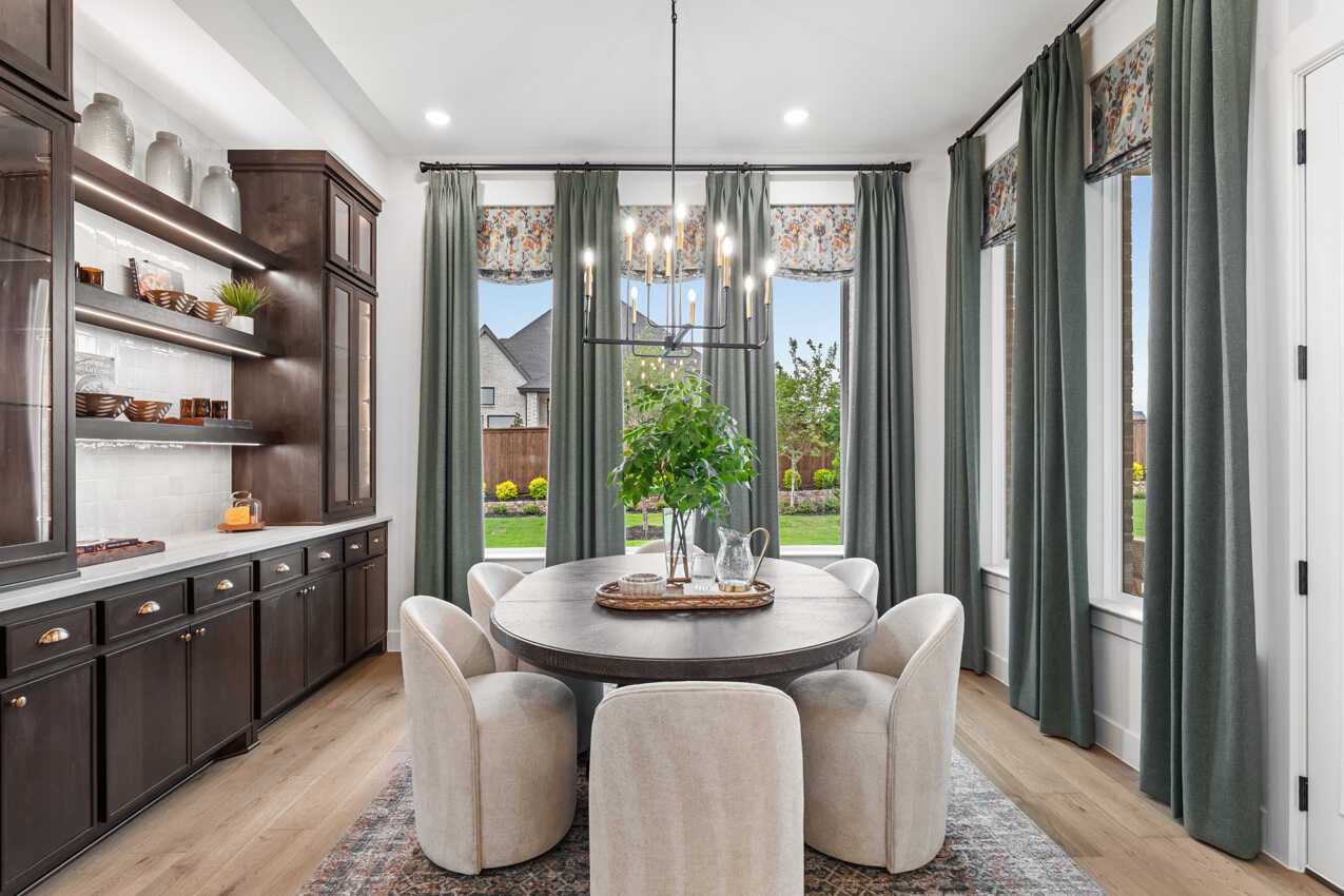 Breakfast Nook