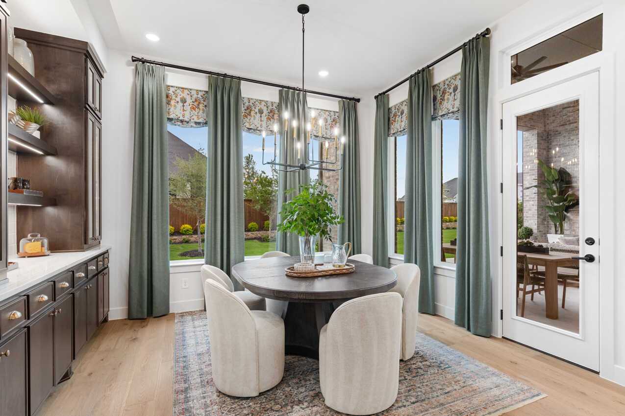 Breakfast Nook